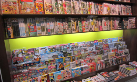 dagbladhandel met woonst en eigendom in het Waasland ( D 3600 ) image