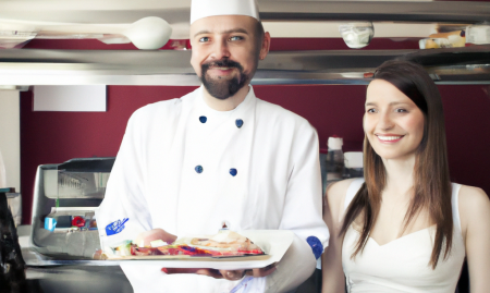 Organisatie zoekt mensen die in horeca  ( cafe, restaurant of andere ) willen stappen .