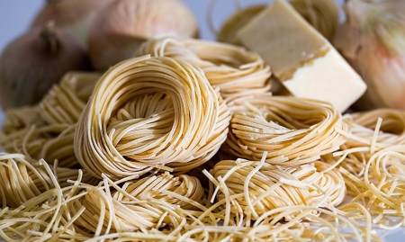 Importeur-groothandel gespecialiseerd in de distributie van Italiaanse artisanale voedingsproducten - omzet ± € 1 200 000