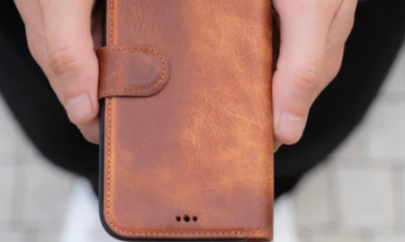 Succesvol 4 jaar oud E-Commerce Bedrijf in Lederen Accessoires te Koop image