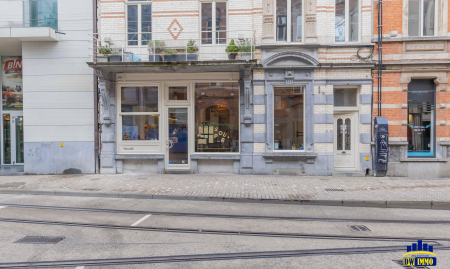 Bekende soep-, salad- & sandwichbar over te nemen in Gent-Centrum