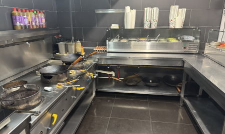 TE KOOP: Succesvol Wok Restaurant – Maasmechelen image