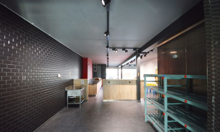 Te huur - Ternat - Voedingswinkel, geen overname, inrichting gratis! image
