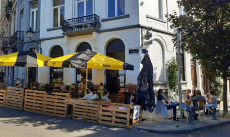 Café over te nemen in Sint-Gillis - 1060 - BRU