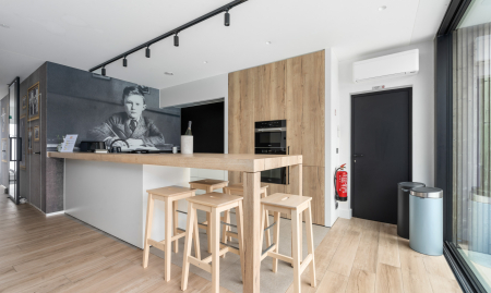 Unieke vakantiewoning in de Westhoek - handelsfonds !  image