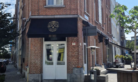 UNIEKE KANS: Horeca onderneming te koop op toplocatie! - Antwerpen