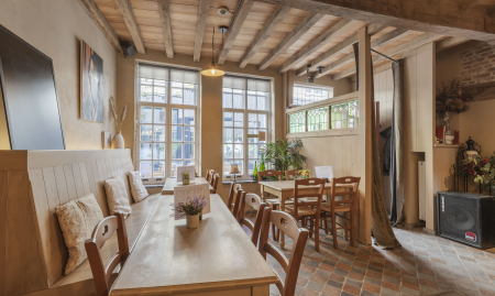 Bistro over te nemen in het hart van Kortrijk image