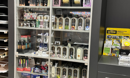 Ter overname: Krantenwinkel met groot assortiment papierwaren, tijdschriften boeken - Rand Brussel (OKT codenaam KRANTEN5) image