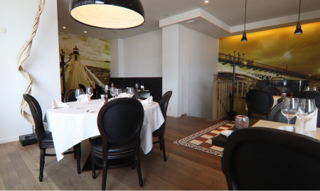 Zeedijk Wenduine - Overname Vernieuwd Restaurant met 2 ruime Terrassen | Horeca - Ref. 06/09307 image
