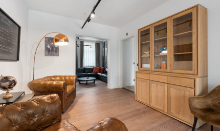 Unieke vakantiewoning in de Westhoek - handelsfonds !  image