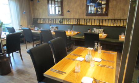 gezellig restaurant met mogelijkheid tot woonst in de regio Mechelen ( D 3617 ) image