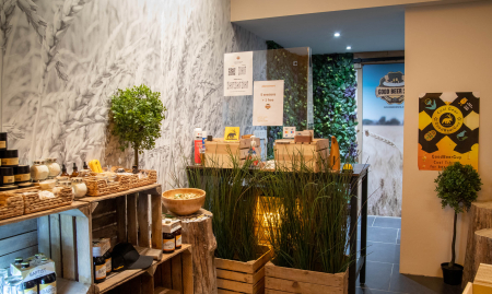 Unieke wellness- en retailonderneming over te nemen in hartje Brussel - zeer winstgevend concept image
