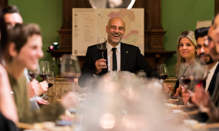 Charmante culinaire school over te nemen in hartje Antwerpen