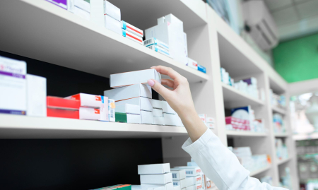 Apotheek te koop gelegen tussen Geel en Hasselt 