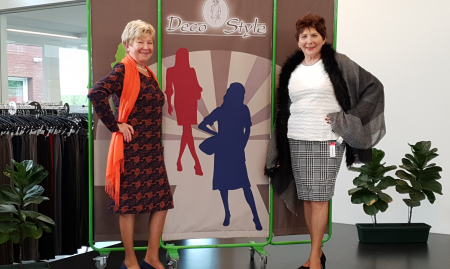 OVER TE NEMEN Mode voor senioren OKT codenaam MODESENIOREN