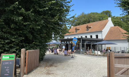 Kluisbergen - te huur - Prachtig horecapand op toplocatie!
