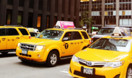 Het bedrijf « CABS » is actief in betaald personenvervoer  image
