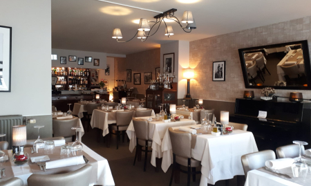 Antwerpen - Overname Italiaans Restaurant Regio MAS / Eilandje (HZ036)