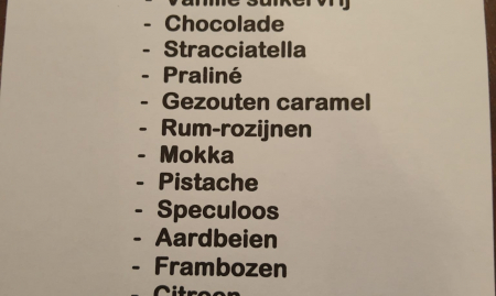 Te koop welgekende  handelszaak te Zottegem,  in een mooi Art-decopand, 3de generatie, uniek qua concept.(regio Zuid-Oostvlaanderen)  image
