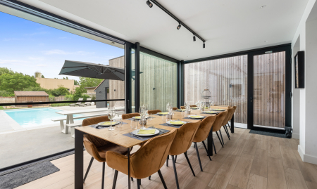Unieke vakantiewoning in de Westhoek - handelsfonds !  image