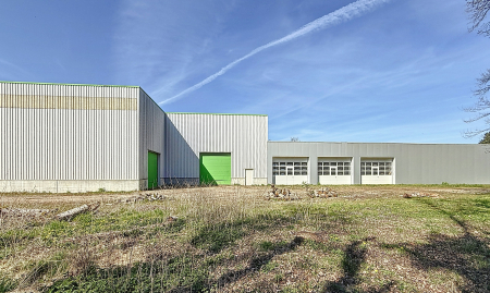 Multifunctioneel bedrijfsgebouw van 3.400 m² in Bocholt image