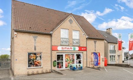 Spar supermarkt over te nemen in Veldwezelt  image