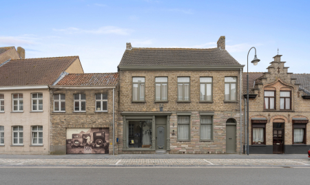 Unieke vakantiewoning in de Westhoek - handelsfonds !  image