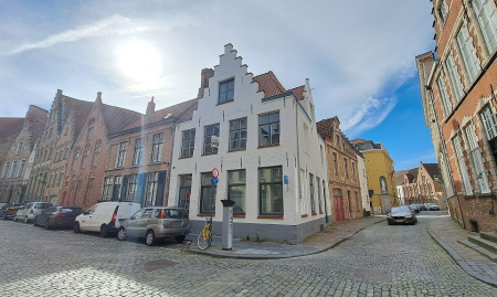 Brugge - TE HUUR - Instapklaar Horecapand te huur in centrum Brugge - Ref. 05/86828