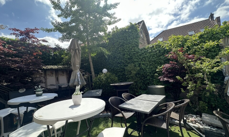 Brugge - Overname instapklaar Fonduehuis - Restaurant met Terras en TUIN - Ref. 06/10880  image