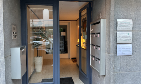 Overname van een medisch, paramedisch en psychotherapeutisch centrum - Brussel image