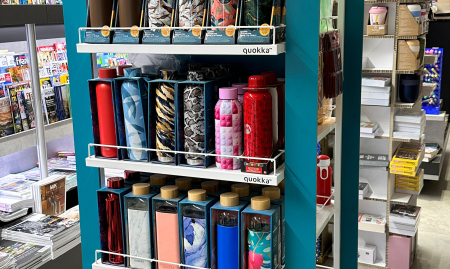 Ter overname: Krantenwinkel met groot assortiment papierwaren, tijdschriften boeken - Rand Brussel (OKT codenaam KRANTEN5) image