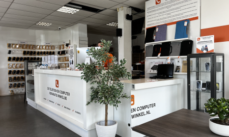 Ter overname: Succesvolle telefoon- en computerreparatiewinkel in Antwerpen (Deurne) image