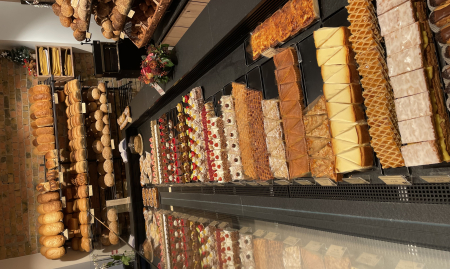 Over te nemen: Goeddraaiende bakkerswinkel op toplocatie te Oostende image