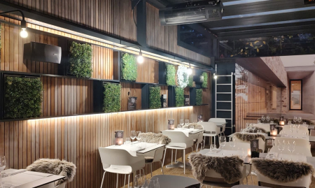 Op zoek naar een unieke kans in de horecasector?  Maison-Blanche is al 20 jaar een begrip in Hasselt en omstreken. Verschillende aantrekkelijke overnamemogelijkheden zijn bespreekbaar image