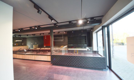Te huur - Ternat - Voedingswinkel, geen overname, inrichting gratis! image