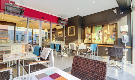 Gekende en goeddraaiende confisserie en tearoom over te nemen in Landen image