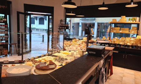 Knokke - Overname gekende Delicatessenzaak ( Kazen - Fijne vleeswaren ) - Ref. 06/10827 image