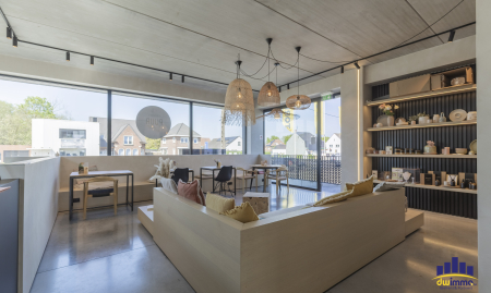 Over te nemen: Stijlvol ingerichte eetloft met huiselijk gevoel in Astene (Deinze) image