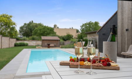 Unieke vakantiewoning in de Westhoek - handelsfonds !  image