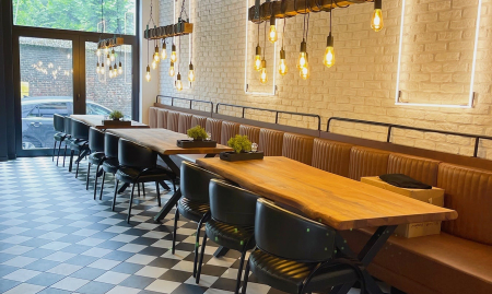Goed draaiende horecazaak over te nemen in Hasselt TOPLOCATIE! image