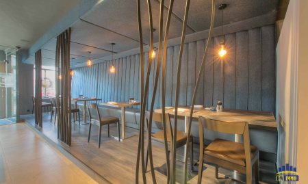Unieke overnamekans in Laarne: volledig ingericht restaurant image