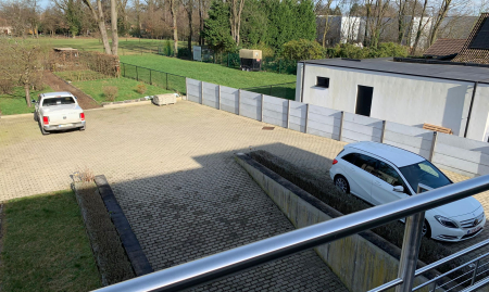 Herk-de-Stad - Te huur of Te koop - Handelsgelijkvloers + appartement voor € 995.000 image