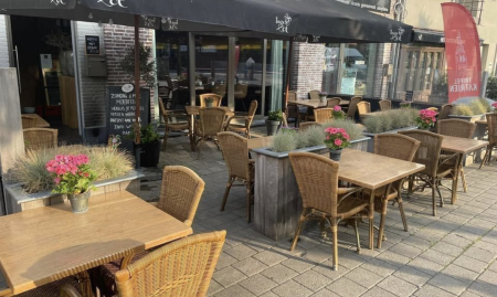 Goed draaiende Brasserie over te nemen _ Hoogstraten