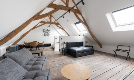 Unieke vakantiewoning in de Westhoek - handelsfonds !  image
