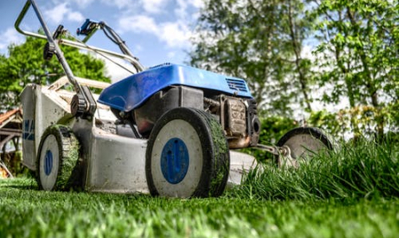 Verkoop en verhuur van tuinmachines