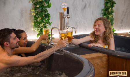 Unieke wellness- en retailonderneming over te nemen in hartje Brussel - zeer winstgevend concept image