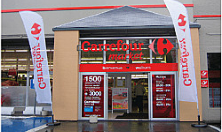 Regio Vlaams Brabant (Brusselse Ring): Vilvoorde - Word zelfstandige uitbater bij CARREFOUR MARKET (Over te nemen)