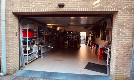 Gekende en goeddraaiende confisserie en tearoom over te nemen in Landen image