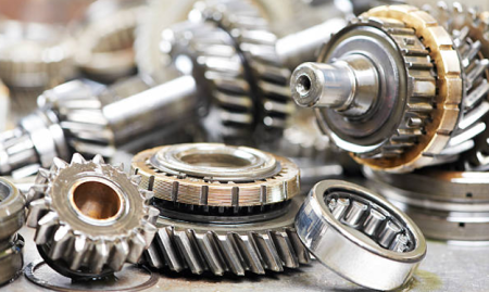Project Mechano: bedrijf gespecialiseerd in verkoop van technische onderdelen voor industrie en landbouw image