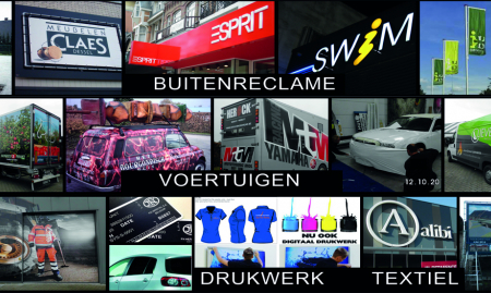 OVER TE NEMEN: Expert op het vlak van belettering en reclame (OKT dossier_codenaam PUBLICITEIT)